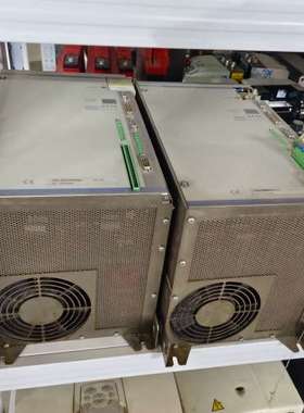 议价出售两台MDLS2075N00A伺服控制器，来自知名NU