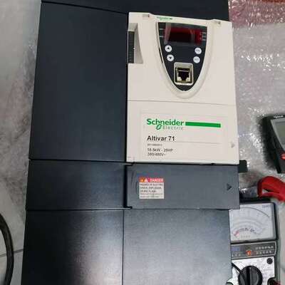 议价变频器 Altivar 71，型号ATV71HD15N