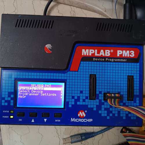议价MICROCHIP微芯MPLAB  PM3  PIC编程