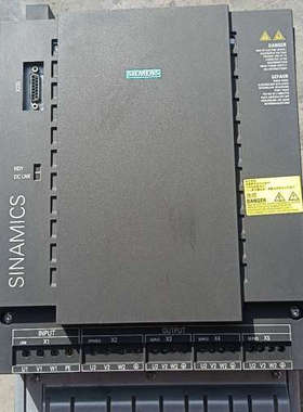 议价6SL3 111-4VE22-0HA0控制电源，拆机功