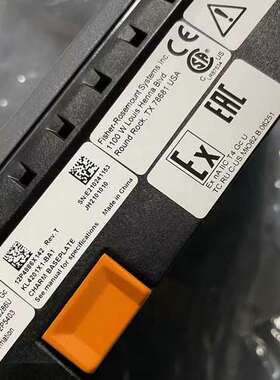 议价爱默生dcs底座KL4201X1-BA1，功能好，成色如图