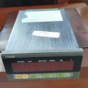 议价志美称重仪表pt650pRs232