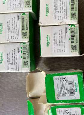 议价LADT2延时继电器 0.1-30秒可调 法国原装