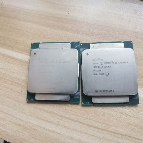 议价志强E5-2620 V3处理器服务器工作站专用CPU图片
