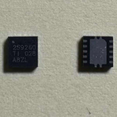 议价TPS2544RTER全新 2544 QFN-16[火]