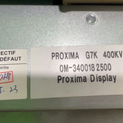 议价APC UPS 7000控制面板PROXIMA G7K 4