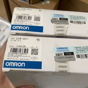 模块年份近 议价CS1W 正品 全新原装 两 ID211