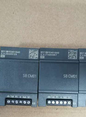 议价plc 200SMART 原装485信号板 SB