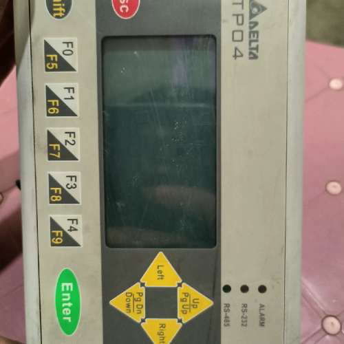 议价台达TP04G-AS2文本TPO4