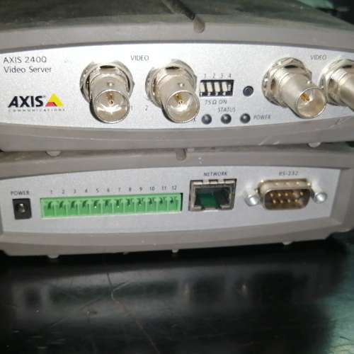 议价AXIS 00408C7F753F