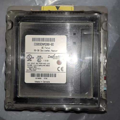议价IC693DNM200-BD GE PLC控制器 全新原装正