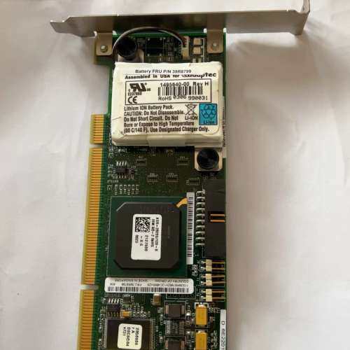 议价IBM阵列卡 RAID卡6I 39R8798 39R8795