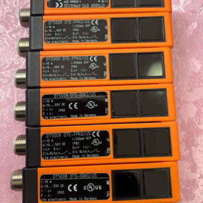 议价OT5008/OT5009全新无德国易福门对手射光电开关