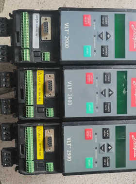 议价丹佛斯变频器VLT2811  2911  2905  0.5