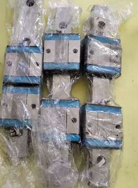 议价IKO MLC25滑块，二手拆机品相不错，外观少许锈迹不影响