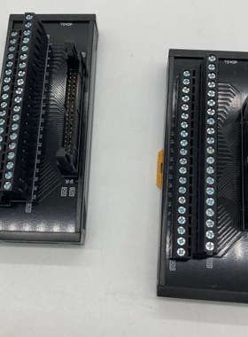 议价全新 TS40P 40位端子台 通用型