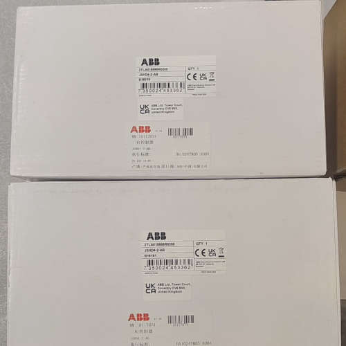 议价ABB JSHD4-2-AB 三位控制器