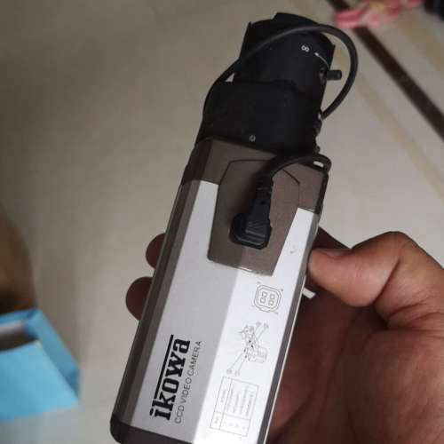 议价ikowa，IK-358PA，带2.8-12mm compu