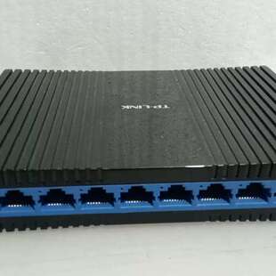 议价二手TP-LINK TL-SG1008M 8口千兆交换机,