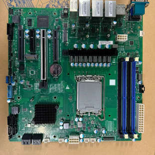 议价全新 杰微12代主板 代替AIMB-508 DDR5内存 M