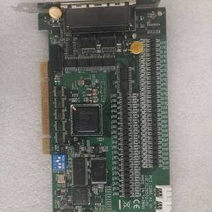 议价台湾原装研华PCI-1285 A1 八轴DSP架构标准版脉冲