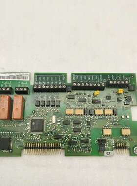 议价ABB变频器 SNAT4041C 主板ACS400 CPU板