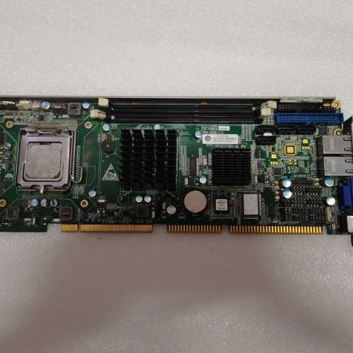 议价拆机研祥工控主板FSC-1815 VER：C00