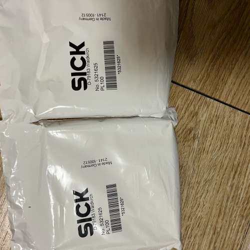 议价全新sicK西克/施克反光板，型号5321625 PL100