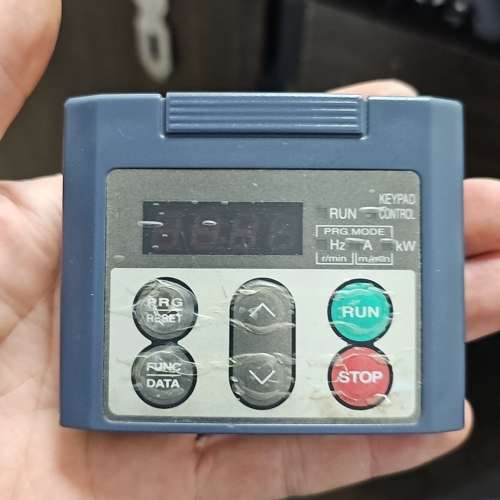 议价富士变频器面板，TP一E1，功能好