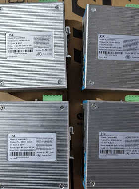 议价TSC卓越工业以太网交换机Carat1008TX，全新原装，