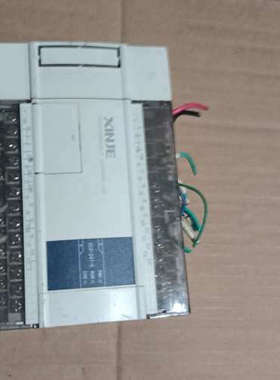 议价信捷PLCⅩC2一24T一E刚完好无损功能好