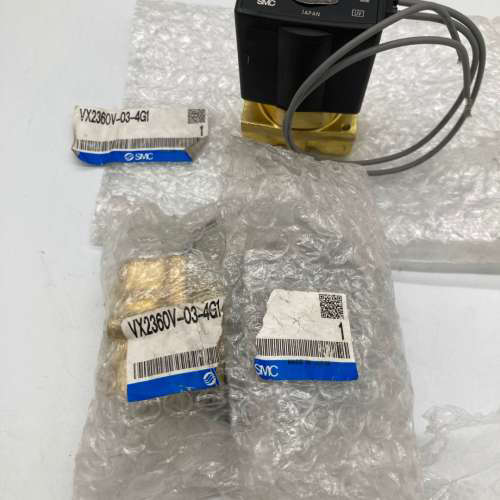 议价原装SMC真空电磁阀220伏VX2360V-03-4G1