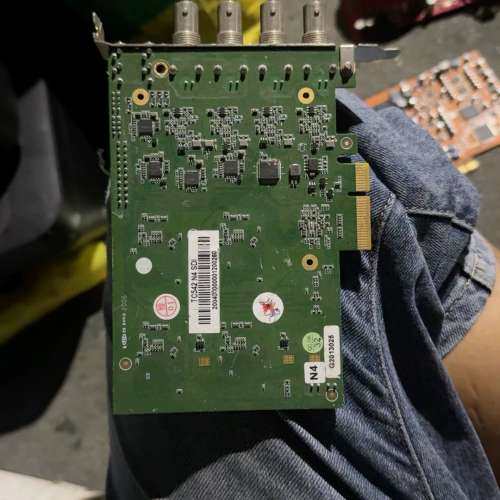 议价TC542 N4 SDI四路采集卡天创恒达4路SDI采集卡，