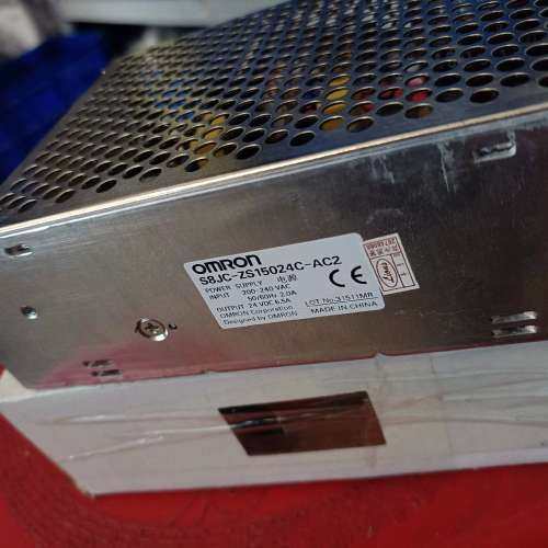 议价开关电源 S8JC-ZS15024C-AC2