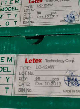 议价全新原装台湾凯艺斯Letex磁簧开关LC-12AW：13