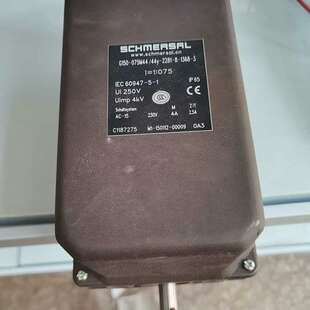 44Y 075M44 型号G150 议价施迈赛全新凸轮开关