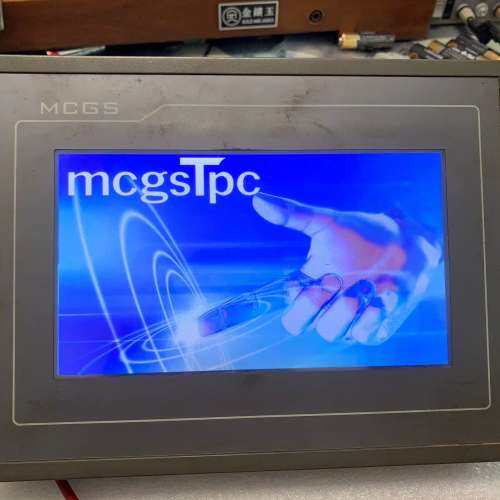 议价昆仑通泰触屏TPC7062TD成色如图 功能正常。