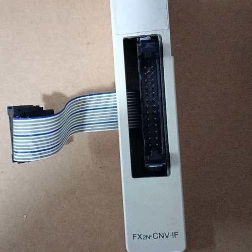 议价三菱  FX2N-CNV-IF扩展模块， 功能完好提供专业测
