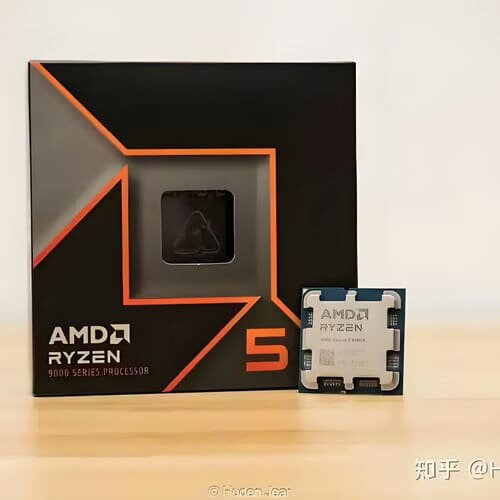 议价AMD R5 9600X盒装优先，散片1100，盒装115