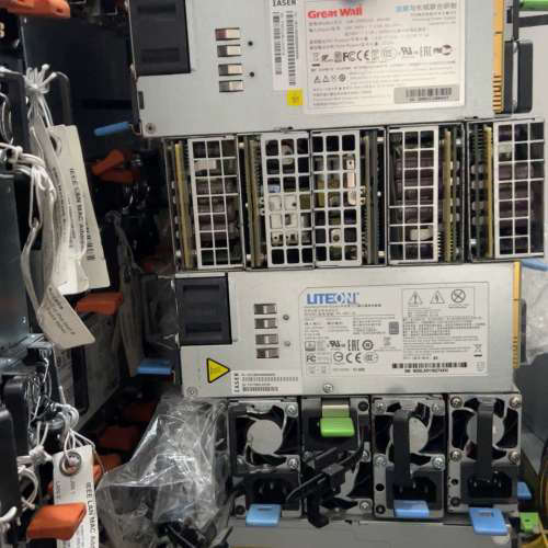 议价曙光浪潮长城GW-CRPS550服务器电源GW-CRPS55