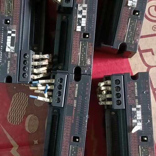 议价三菱AJ65SBTCF1-32T，拆机功能好，成色如图，标