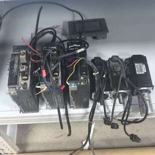 042 议价台达Delta伺服驱动器电机套装 型号ASD