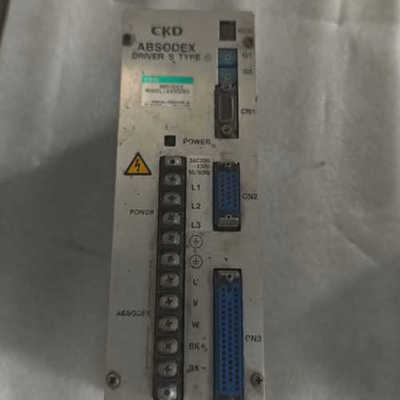 议价CKD伺服驱动器ABSODEX AX9009S-P1，成色如