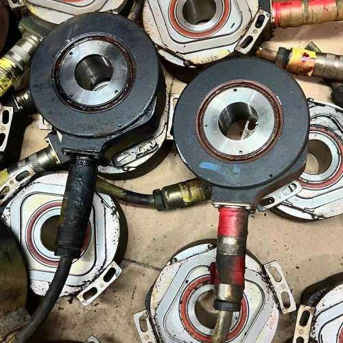 议价海德汉编码器ERN180 5000 28S12-2Z，二手拆