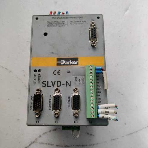 议价派克驱动器SLVD1  SLVD5  SLVD5ND/88