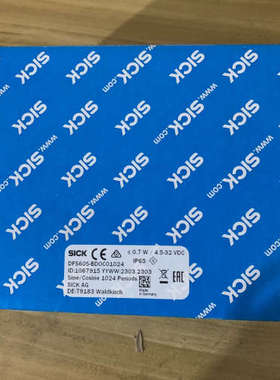 议价全新德国SICK西克DFS60S-BDOC01024，货号1