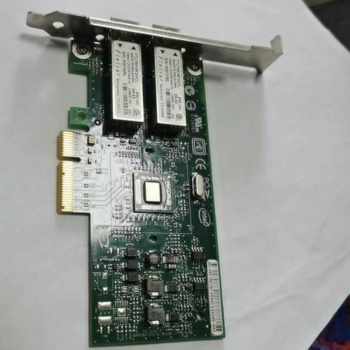 议价intel 9402pf 双口光纤千M网卡 ibm5768