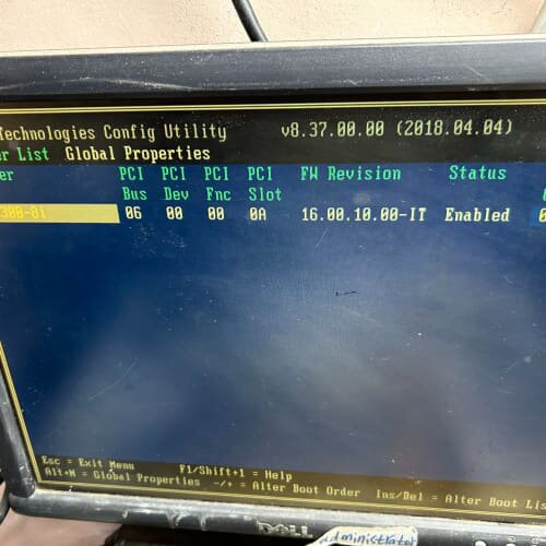 议价3008直通卡12Gb/s HBA卡 扩展卡 LSI SAS