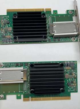 议价Fujitsu ConnectX-4 100G网卡 富士通版