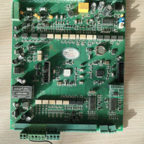 议价捷顺道闸控制机主板JSTC1301A，拆机，，当配件